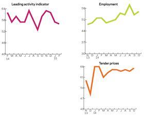 Activity Indicator Tracker OCT