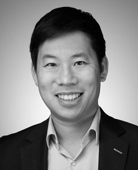 Francis Ho 2025 BW