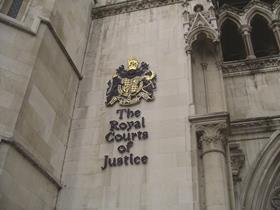 Royal Courts of Justice