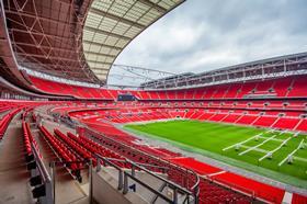 Wembley stadium