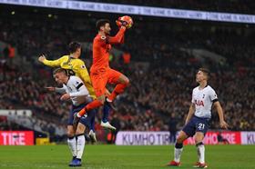 Spurs Wembley stadium