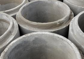 Concrete pipes shutterstock