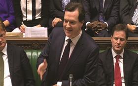 George Osborne