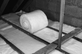 loft insulation