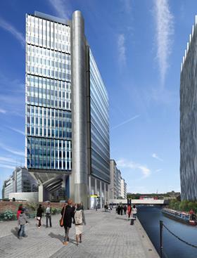 Paddington integrated project for Crossrail by Grimshaw