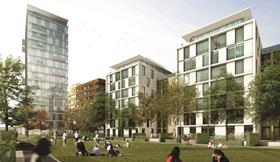 John McAslan + Partners' Seagrave Road development