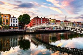 Dublin shutterstock