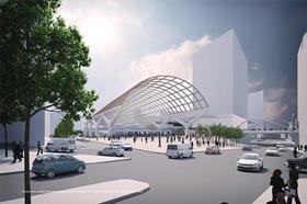 Manchester council's HS2 station revamp