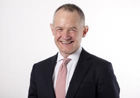 David Allen, Wates Group CEO