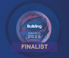 Building Awards 2025 Finalist logo (1)