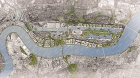 Royal Docks competition: 4