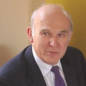 Vince Cable 