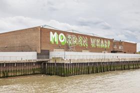 Morden Wharf