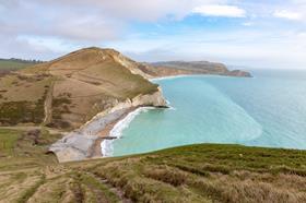 dorset south of england shutterstock