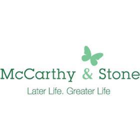 McCarthy Stone logo