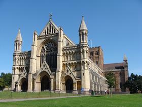St Alban's Cathedral