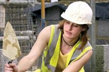 women in construction