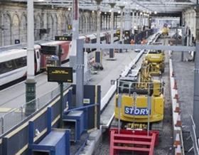 Edinburgh waverley