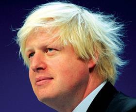 Boris Johnson