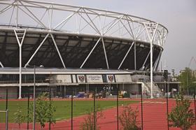Olympic Stadium / West Ham