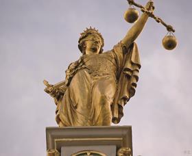 Lady Justice