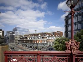 Smithfield Quarter - John McAslan + Partners