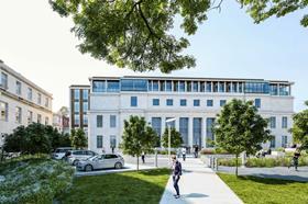 University of Leeds - Sir William Henry Bragg Building