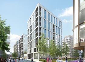 DSDHA Greenwich Peninsula