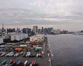 Tokyo Bay