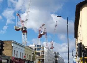 Greenwich crane collapse