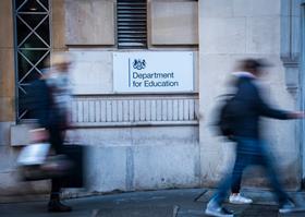 department for education