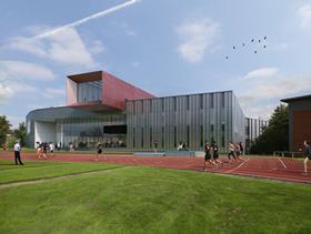 Sheppard Robson's Carnegie Teaching and Research Building, earmarked for Leeds Beckett University's Headingley Campus