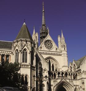 Royal Courts of Justice