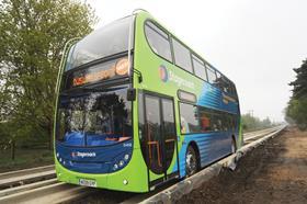 Cambridge busway