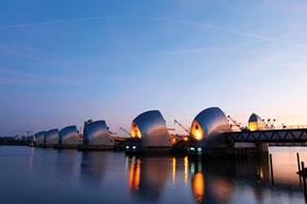 Thames Barrier