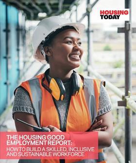 housing good employment report