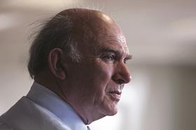 Vince Cable