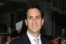 Ed Miliband