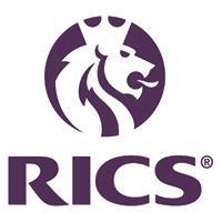 Rics stacked reg logo