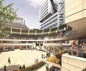 Broadgate Regeneration