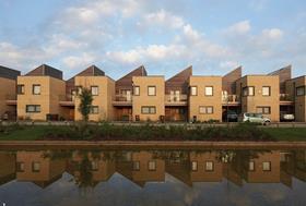 Sustainability - Barking Riverside by Sheppard Robson