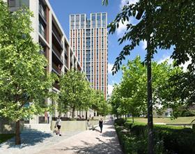 Essential Living - Swiss Cottage - private rented sector - Grid Architects