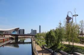 aquatics centre