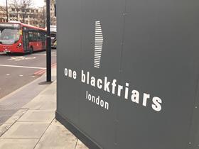 One blackfriars