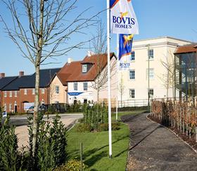 Bovis Homes