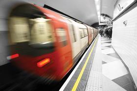 Tube train