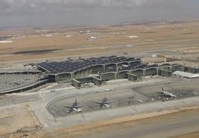 Jordan airport