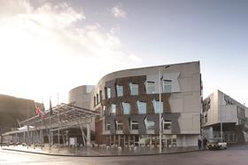 Scottish parliament