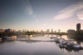 Heatherwick and Arup's Garden Bridge