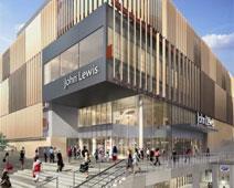 Sheffield retail quarter 212